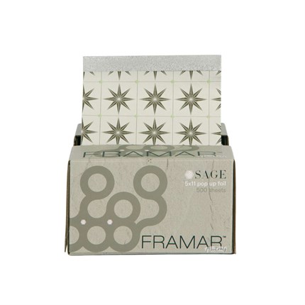 Framar Neutrals Pop Up Foil 5x11 - 500 Sheets