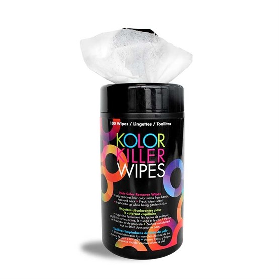 Framar Kolor Killer Wipes - 100 Colour Removers