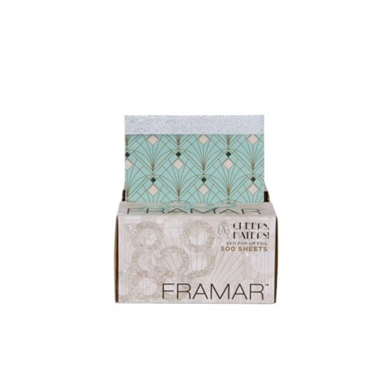 Framar Cheers Haters Pop Up Foil (500)