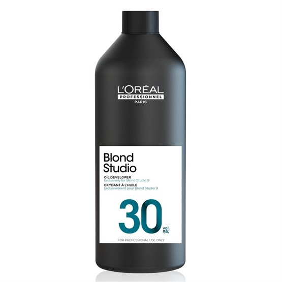 L'Oréal Blond Studio Oxydant Oil Developer 30vol - 1000ml