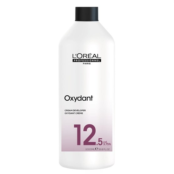 L'Oréal Professionnel Cream Oxydant 12.5 Vol (3.75%) 1000ml