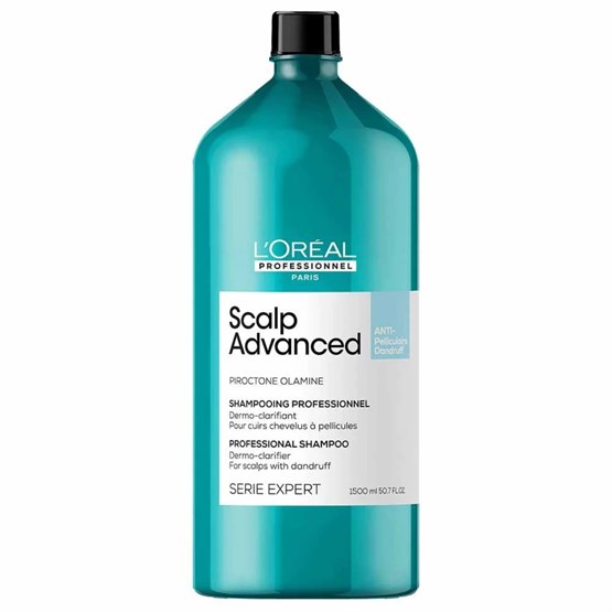 L'Oréal Professionnel Serié Expert Scalp Advanced Anti-Dandruff Shampoo 1500ml