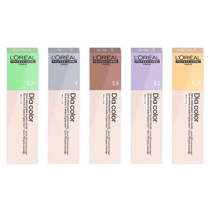 L'Oréal Professionnel Dia Color 60ml 9.13 - Very Light Beige Blonde