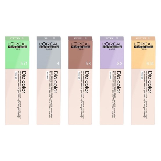 L'Oréal Professionnel Dia Color 60ml 6 - Dark Blonde