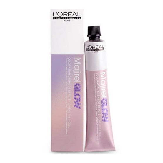 L'Oréal Professionnel Majirel Glow 50ml - Light Base ,18 Greige Escape