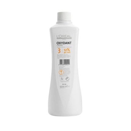 L'Oréal Professionnel Cream Oxydant 40 Vol (12%) 1000ml