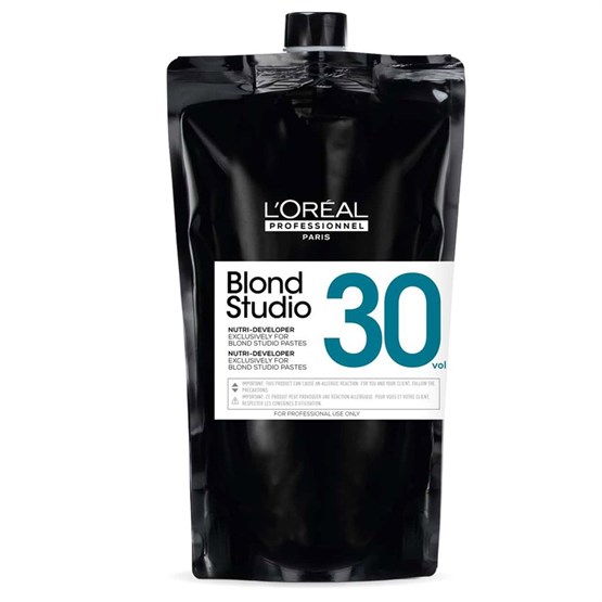 L'Oréal Professionnel Blond Studio Nutri-developer 30 Vol