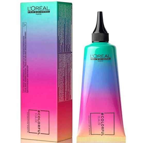 L'Oréal Professionnel Colourful Hair Colour 90ml