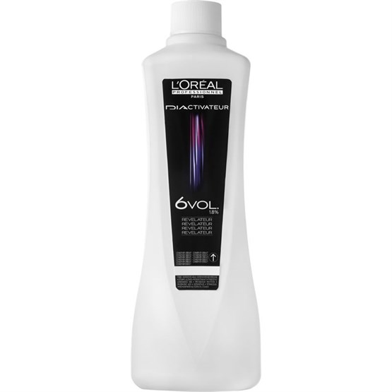 L'Oréal Professionnel DIACTIVATEUR 6 Vol 1000ml (1.8%)