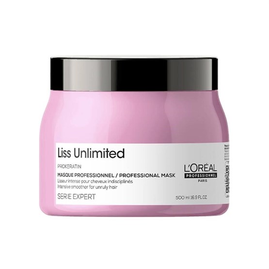 L'Oréal Professionnel Serie Expert Prokeratin Liss Unlimited Masque 500ml