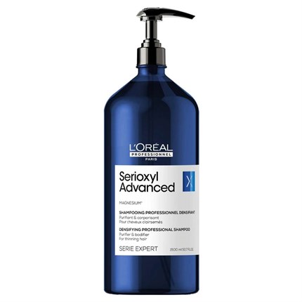 L'Oréal Professionnel Serioxyl Advanced Purifier & Bodifier Shampoo 1500ml