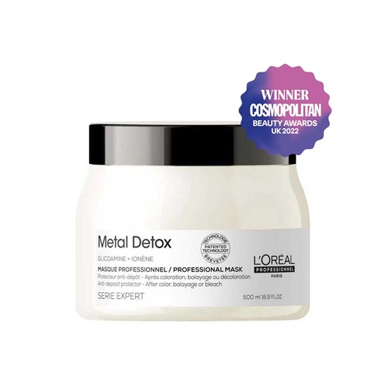 L'Oréal Professionnel Serie Expert Metal Detox Masque Treatment 500ml