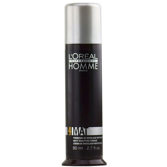 L'Oréal Professionnel HOMME Mat Sculpting Pomade 80ml