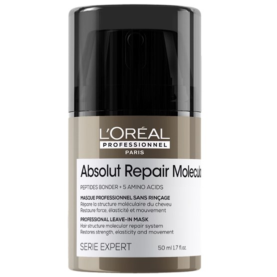 L'Oréal Professionnel Serie Expert Absolut Repair Molecular Leave-in Mask 50ml