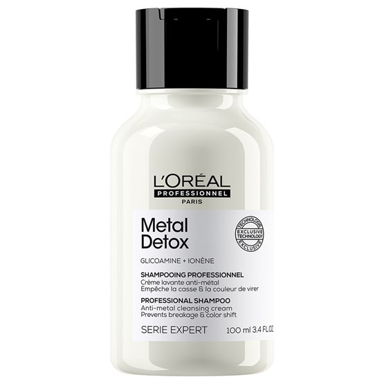 L'Oréal Professionnel Serie Expert Metal Detox Shampoo 100ml