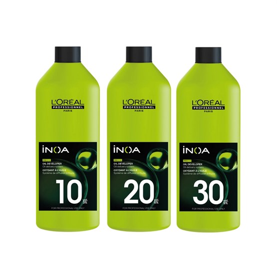 L'Oréal Professionnel INOA ODS Rich Oxydant 1000ml