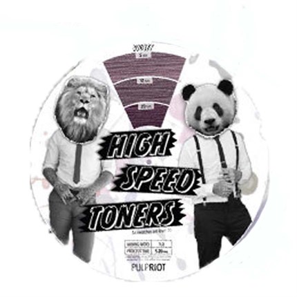 Pulp Riot High Speed Toner Dial
