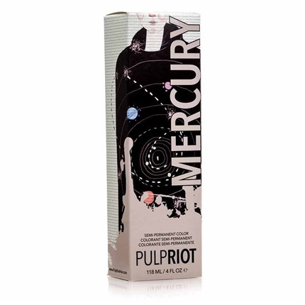 Pulp Riot Semi Permanent 118ml - Mercury