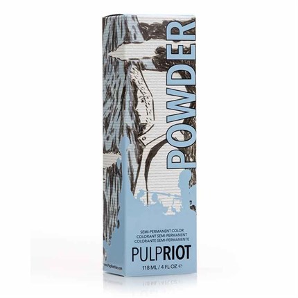 Pulp Riot Semi Permanent 118ml - Powder