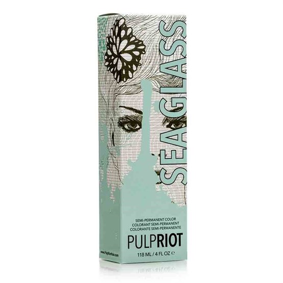 Pulp Riot Semi Permanent 118ml - Seaglass