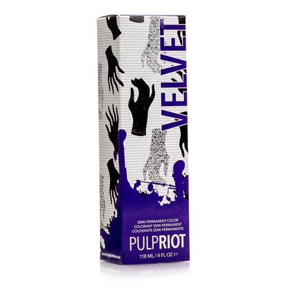 Pulp Riot Semi Permanent 118ml - Velvet