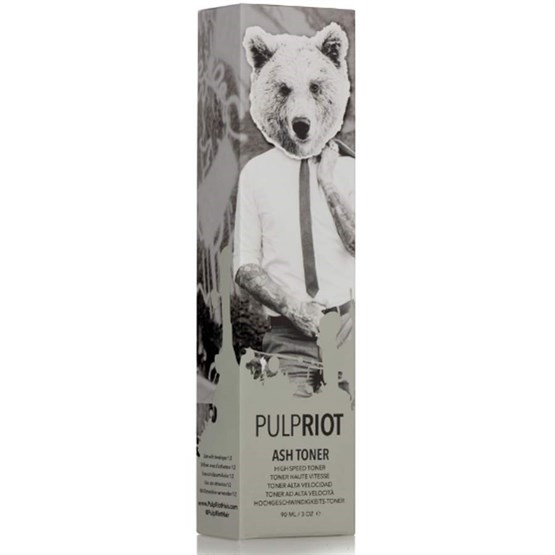 Pulp Riot High Speed Toner 90ml - Ash