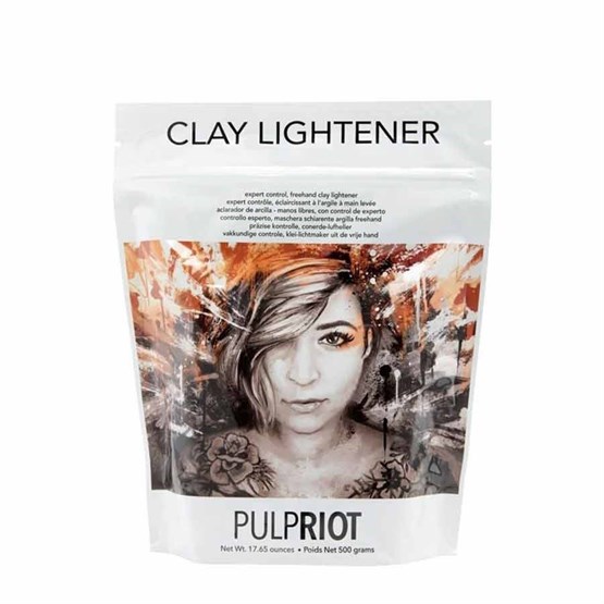 Pulp Riot Clay Lightener 500g