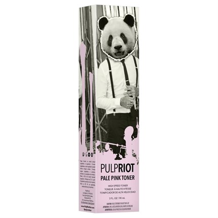 Pulp Riot High Speed Toner 90ml - Pale Pink
