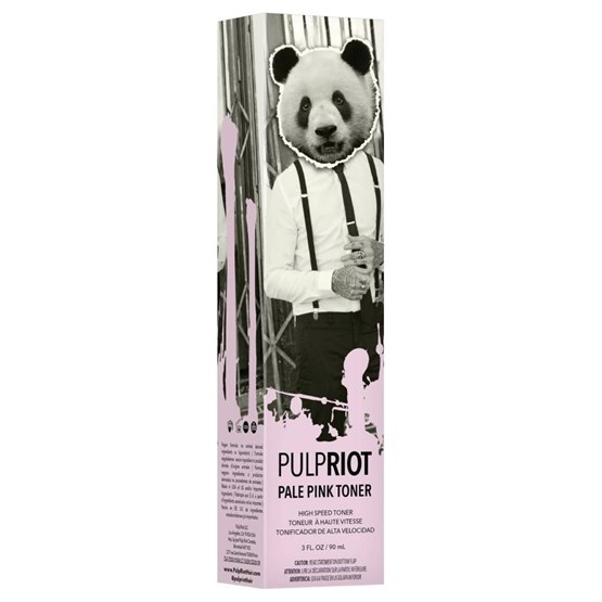 Pulp Riot High Speed Toner 90ml - Pale Pink