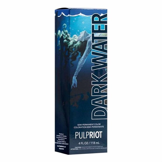 Pulp Riot Semi Permanent 118ml Shadow Collection - Dark Water