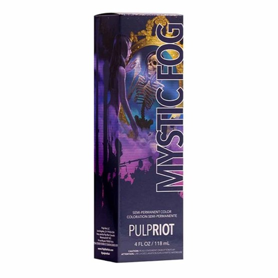 Pulp Riot Semi Permanent 118ml Shadow Collection - Mystic Fog