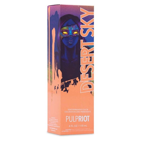 Pulp Riot Semi Permanent 118ml Elemental Collection - Desert Sky