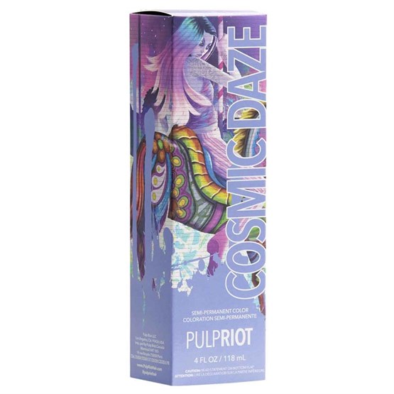 Pulp Riot Semi Permanent 118ml - Wild Ride Collection - Cosmic Daze