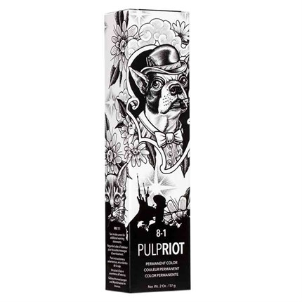 Pulp Riot Faction8 57g Ash - 9.1 9A