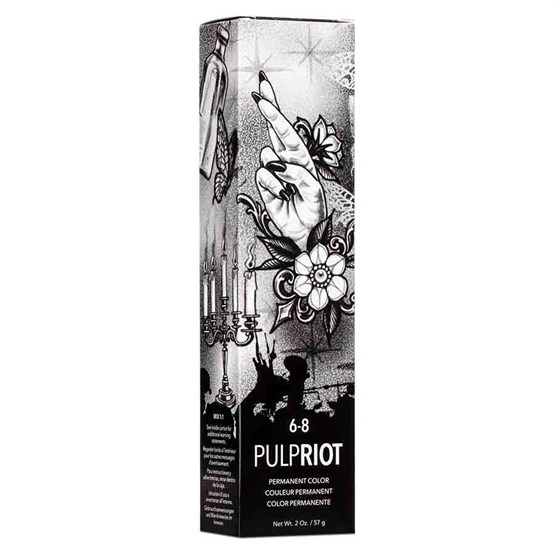 Pulp Riot Faction8 57g Brown - 4.8 4B