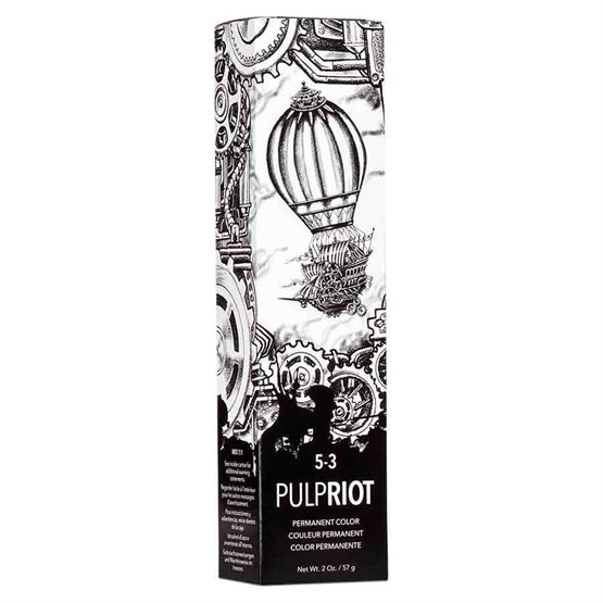 Pulp Riot Faction8 57g Gold 8.34 8GC