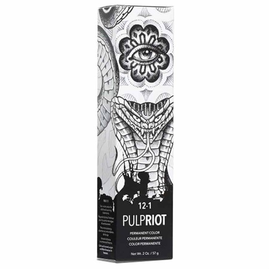 Pulp Riot Faction8 57g Interstellar - 12.01 Light Grey