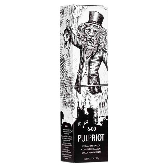 Pulp Riot Faction8 57g Natural - 9.00 9NN