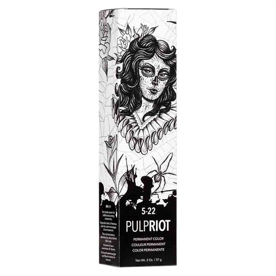 Pulp Riot Faction8 57g Violet - 9.2 9V