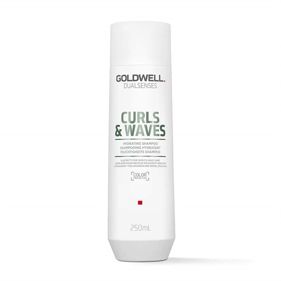 Goldwell Dualsenses Curls & Waves Hydrating Shampoo 250ml