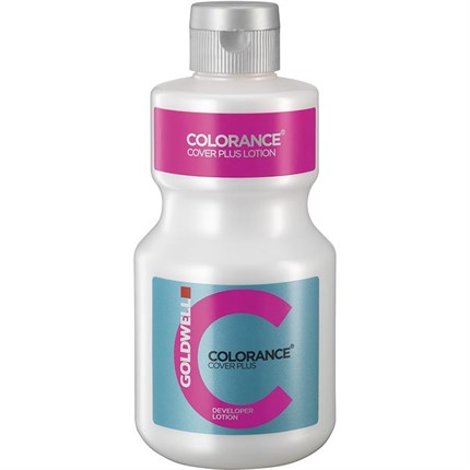 Goldwell Colorance Developer Lotion Cover Plus 1 Litre - 4%