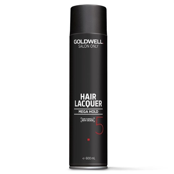 Goldwell Hair Lacquer Black 600ml