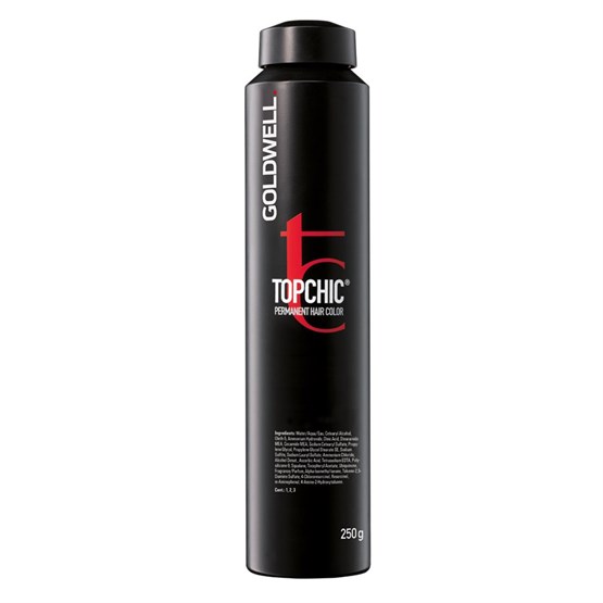 Goldwell Topchic Can 250ml 8KG - Light Copper Gold