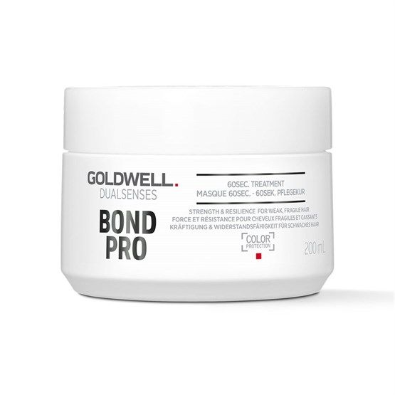 Goldwell Dualsenses Bond Pro 60 Second Treatment 200ml