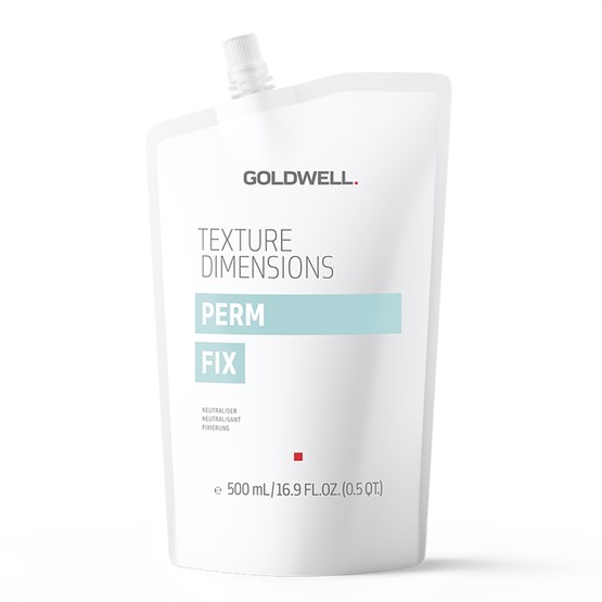 Goldwell Texture Dimensions Perm Fix Neutraliser 500ml