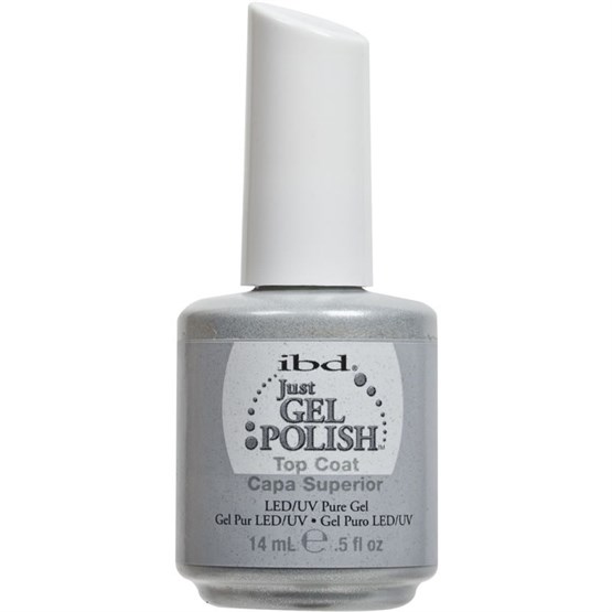 Ibd Just Gel Polish Top Coat 14ml
