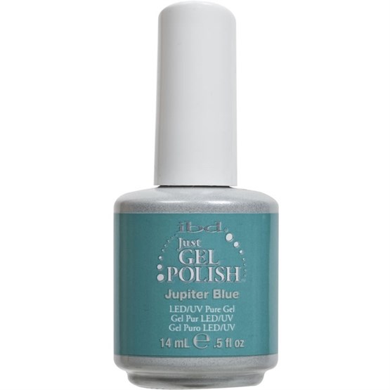Ibd Just Gel Polish 14ml - Jupiter Blue