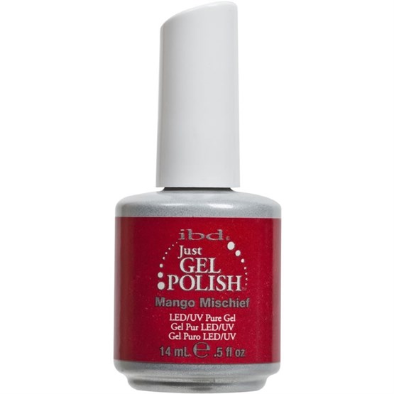 Ibd Just Gel Polish 14ml - Mango Mischief