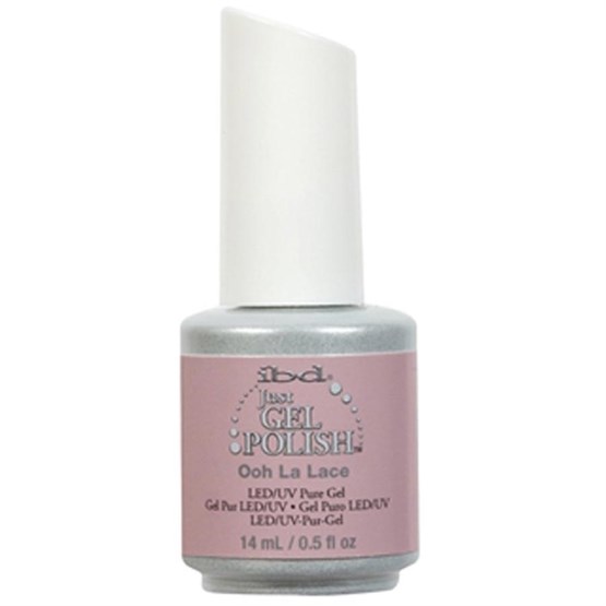Ibd Just Gel Polish 14ml - Ooh La Lace