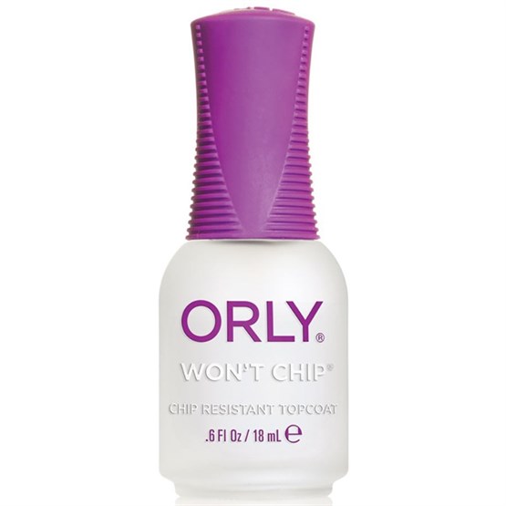 Orly Won't Chip 18ml